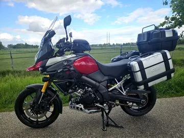 Suzuki V-Strom (2015) — foto 1
