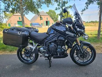 Triumph Tiger Explorer (2015) — foto 1