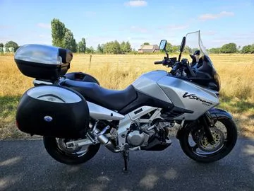 Suzuki V-Strom (2003) — foto 1