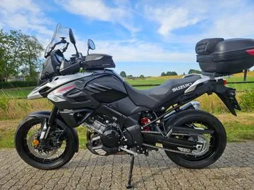 Suzuki V-Strom (2017) — foto 1