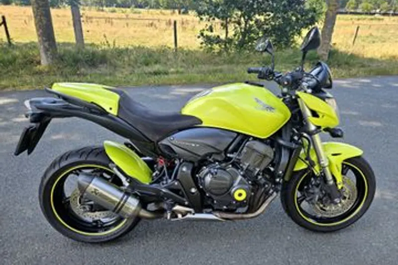 Honda CB600F (2009)