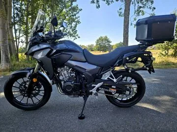 Honda CB500X (2020) — foto 1