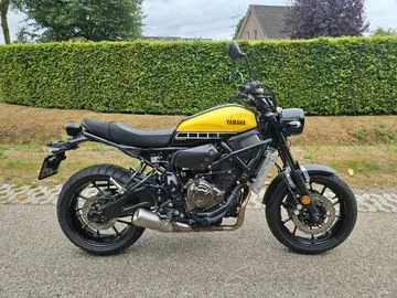 Yamaha XSR700 (2016) — foto 1
