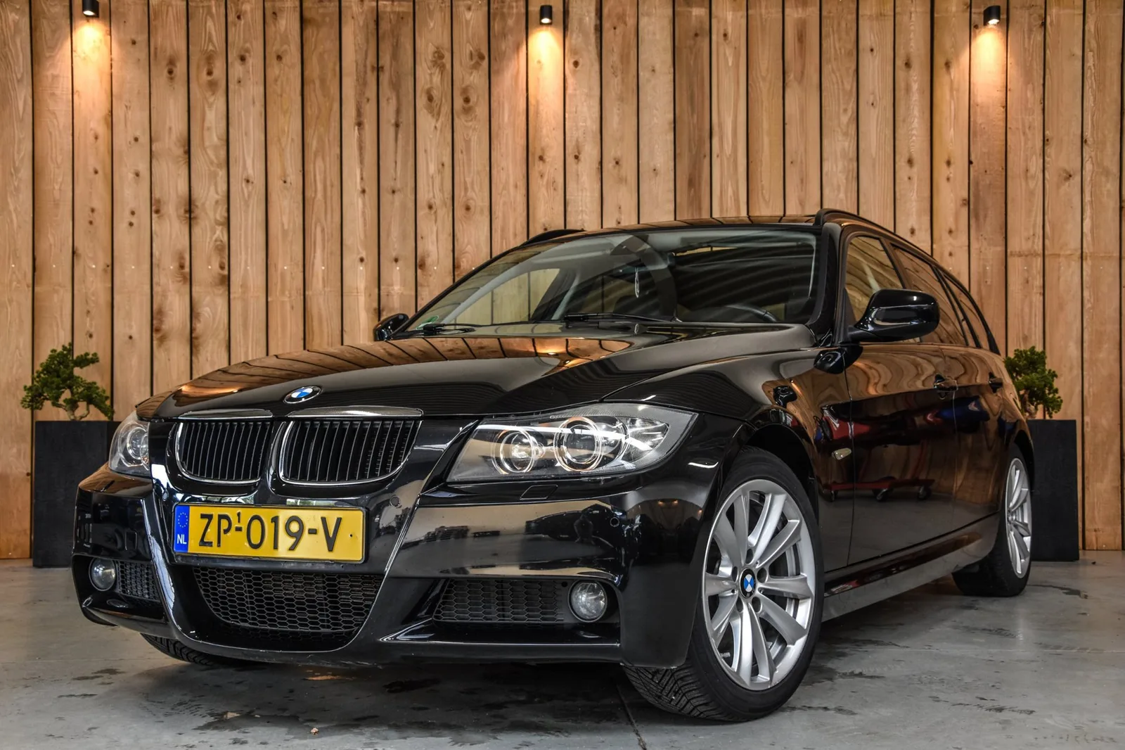 BMW 3-Serie (2010) — foto 1