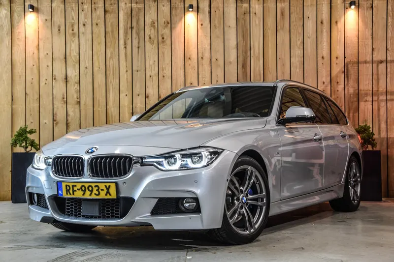 BMW 3-Serie (2017)