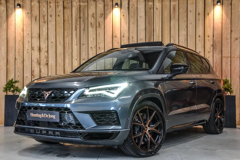 CUPRA Ateca (2019)