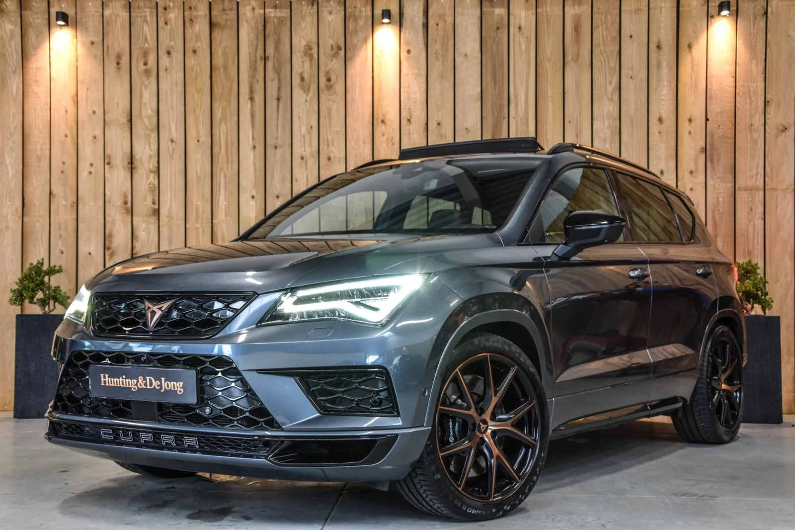 CUPRA Ateca (2019) — foto 1