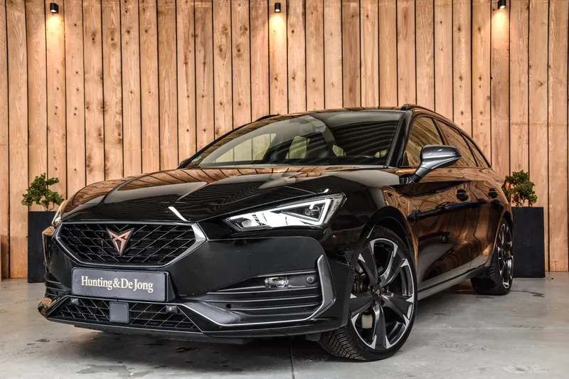 CUPRA Leon Sportstourer (2021)