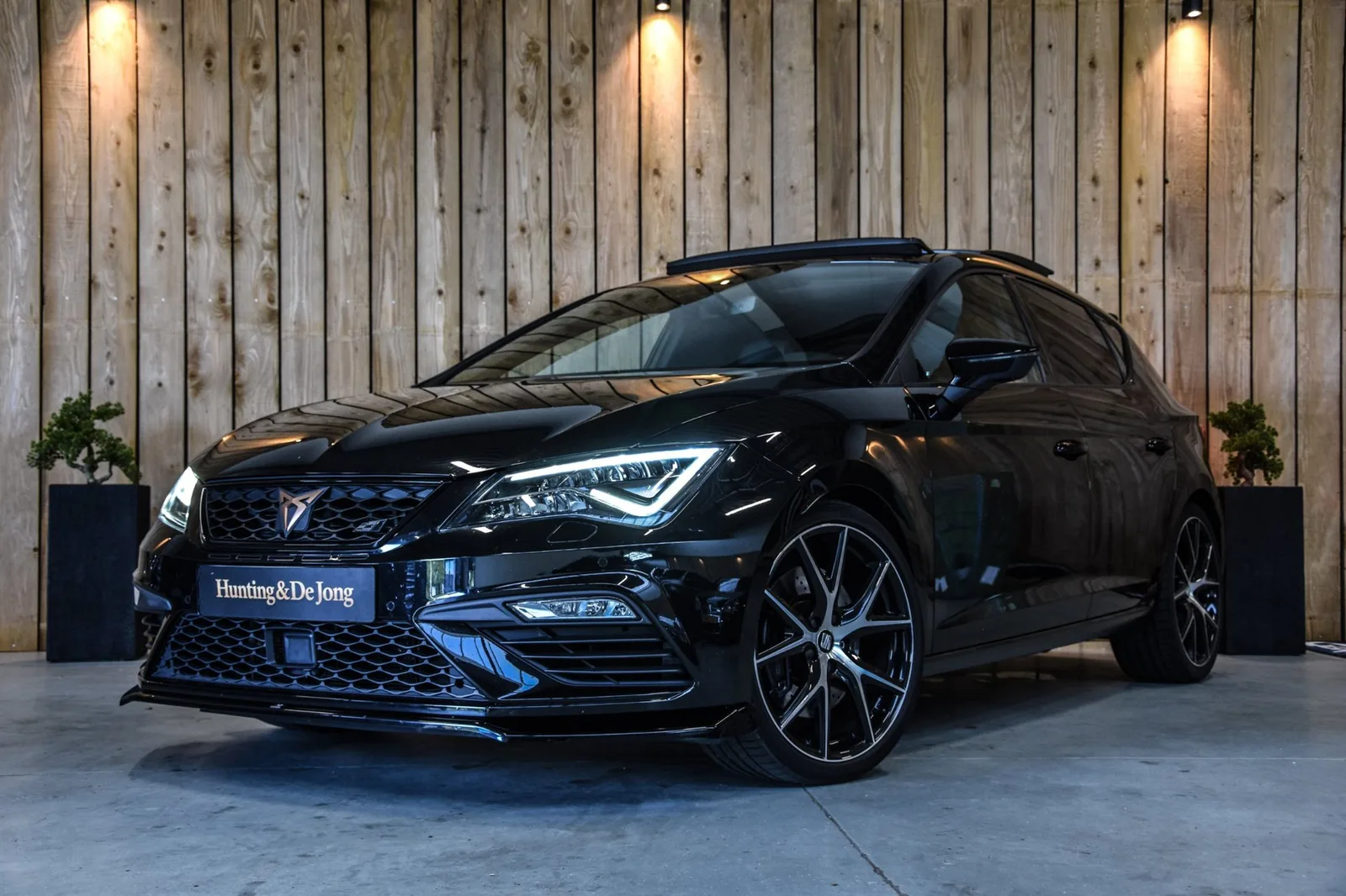 SEAT Leon (2019) — foto 1