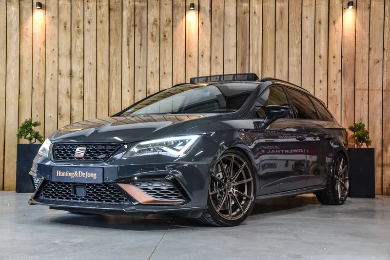 SEAT Leon (2019)