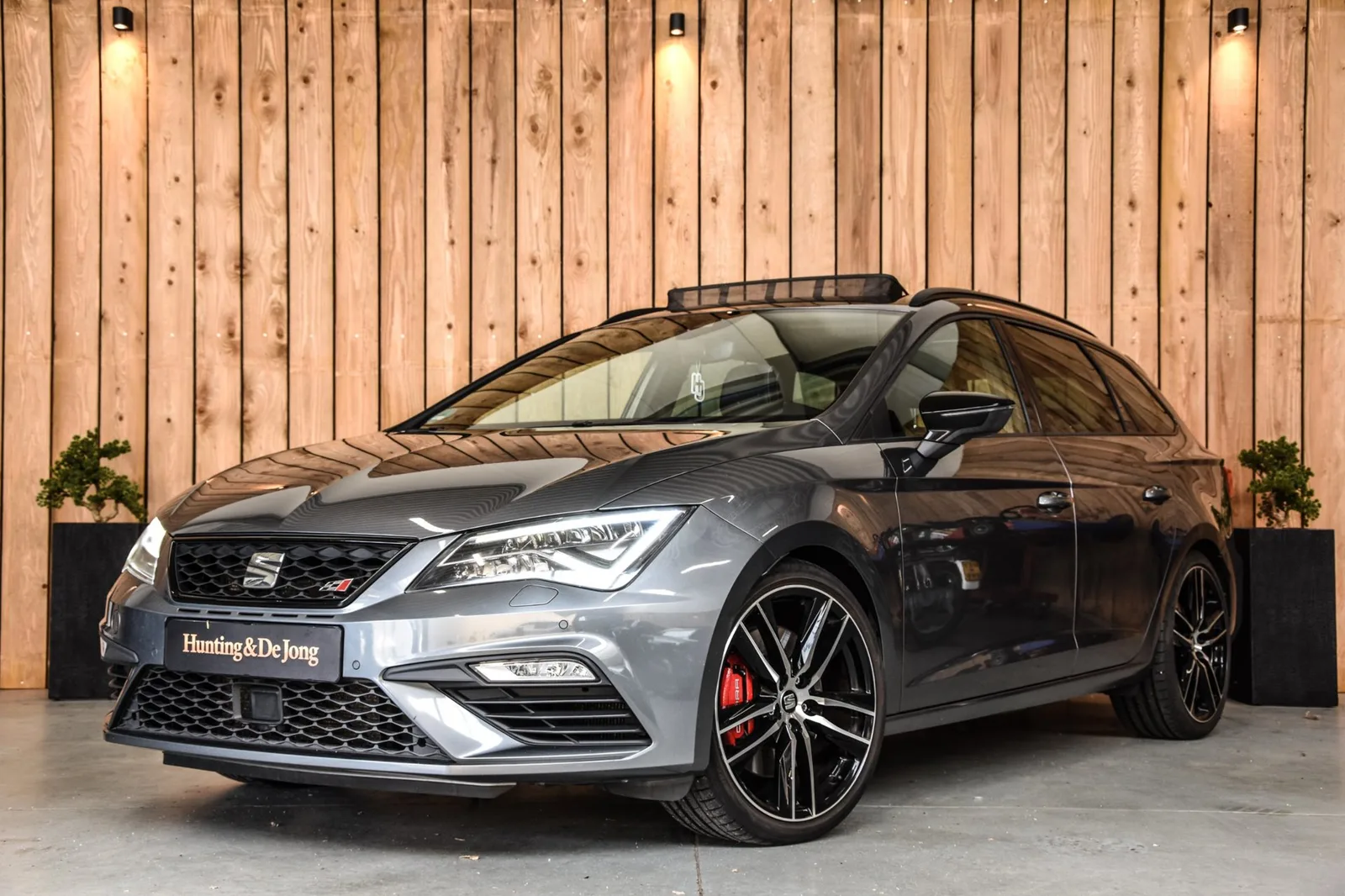 SEAT Leon (2017) — foto 1