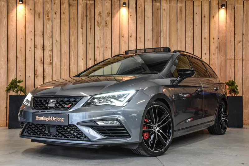 SEAT Leon (2017)