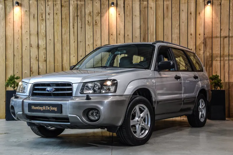 Subaru Forester (2004)