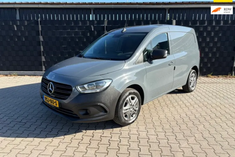 Mercedes-Benz Citan (2022)