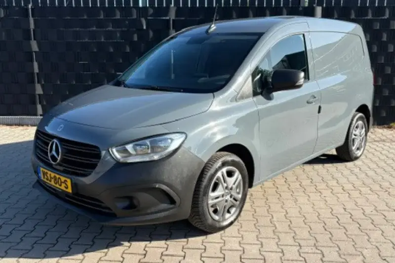 Mercedes-Benz Citan (2026)