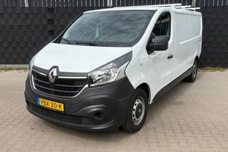Renault Trafic (2026)