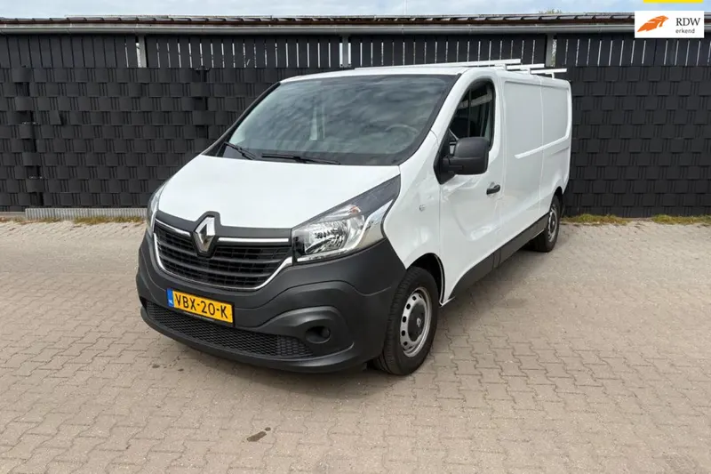 Renault Trafic (2019)