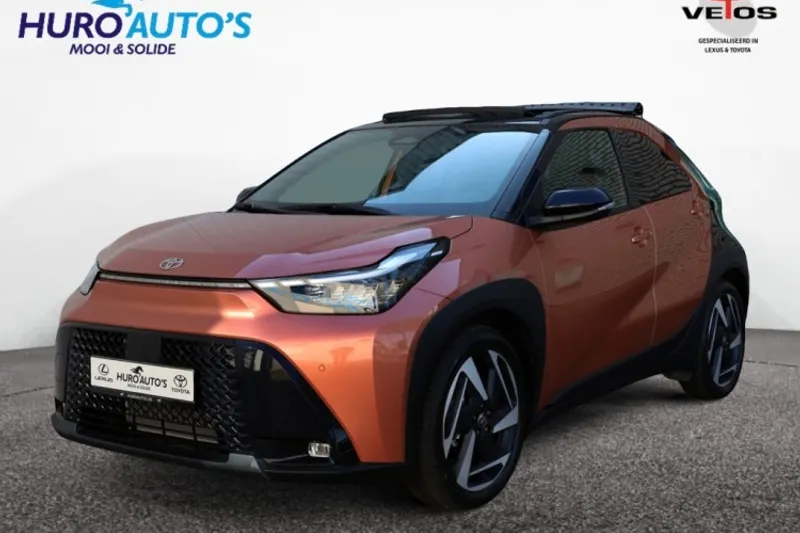 Toyota Aygo X (2025)