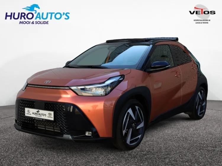 Toyota Aygo X (2025) — foto 1