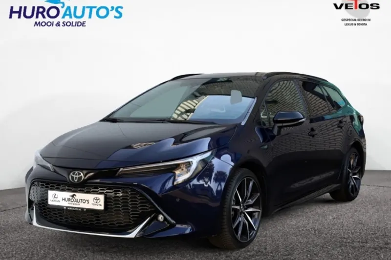 Toyota Corolla (2025)