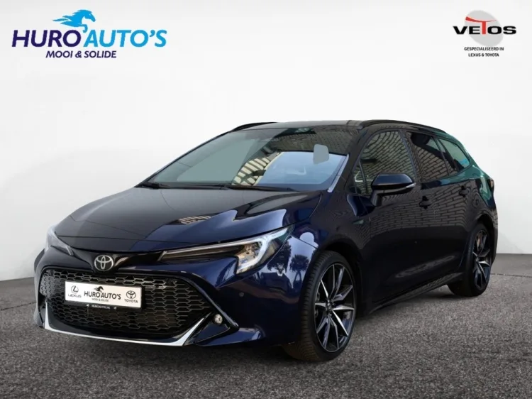Toyota Corolla (2025) — foto 1