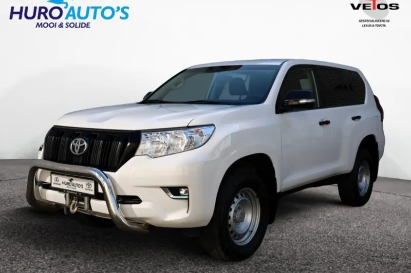 Toyota Land Cruiser (2021)