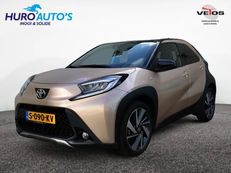 Toyota Aygo X (2023) — foto 1