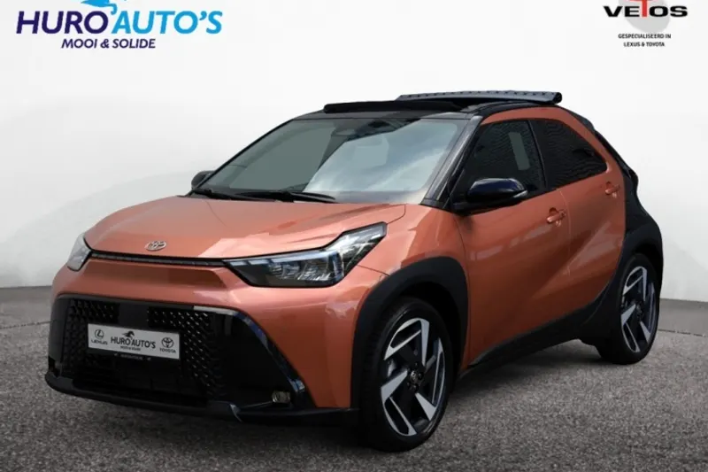 Toyota Aygo X (2025)