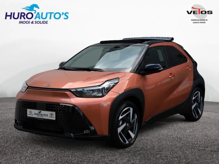Toyota Aygo X (2025) — foto 1