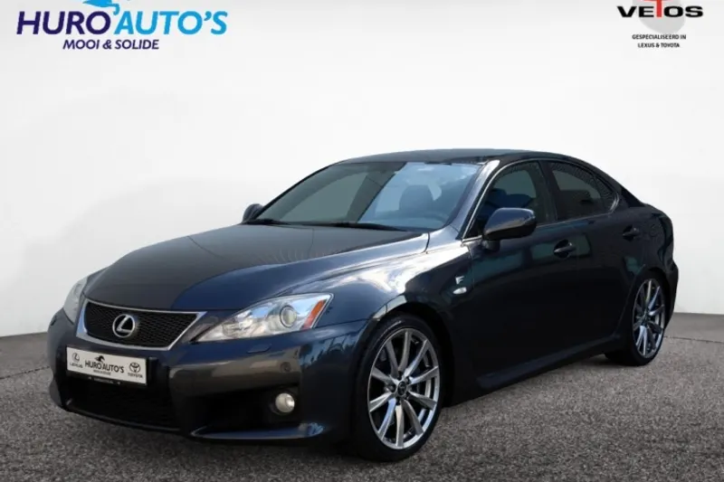 Lexus IS (2008)