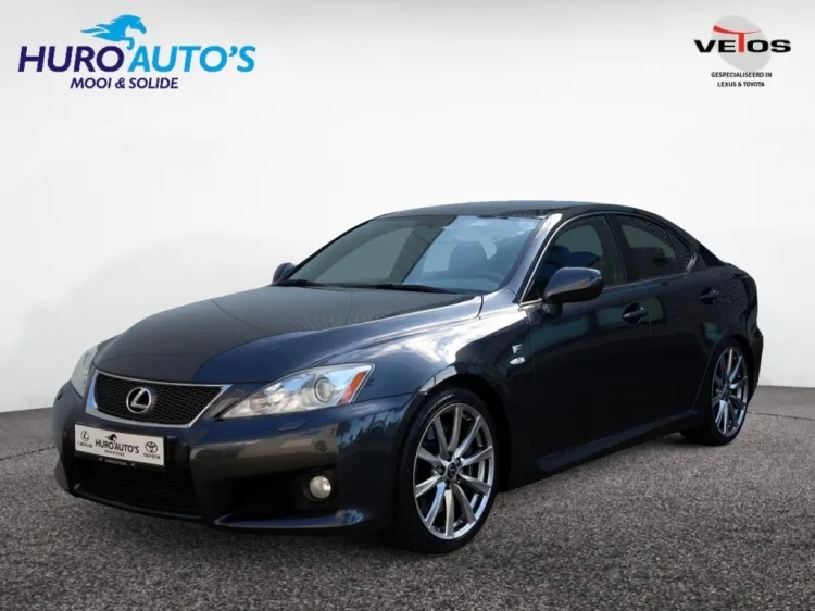 Lexus IS (2008) — foto 1