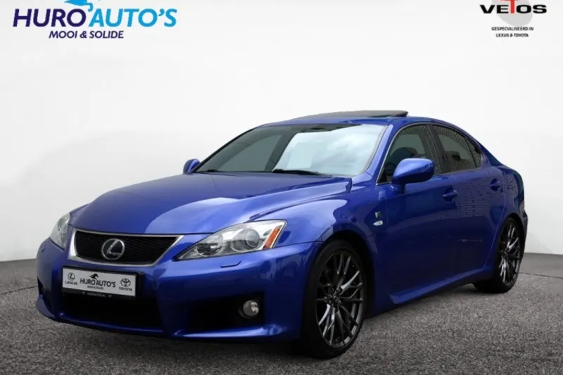 Lexus IS (2010)