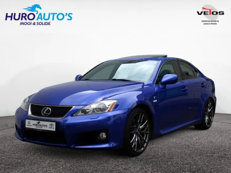 Lexus IS (2010) — foto 1