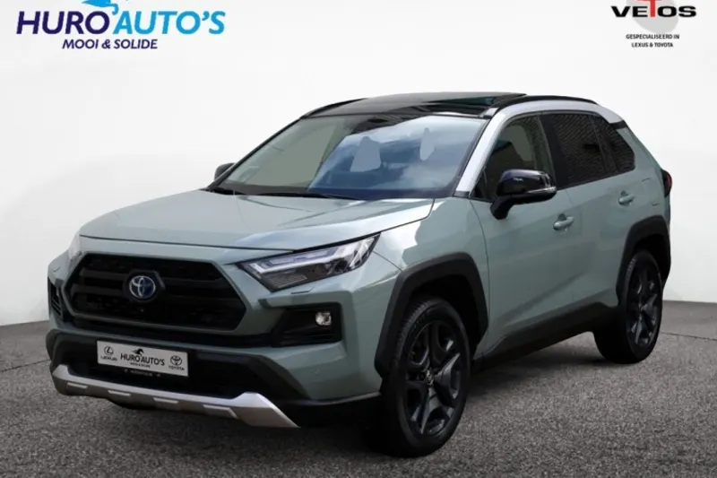 Toyota RAV4 (2023)