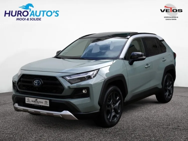 Toyota RAV4 (2023) — foto 1