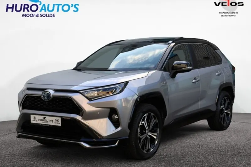 Toyota RAV4 (2022)
