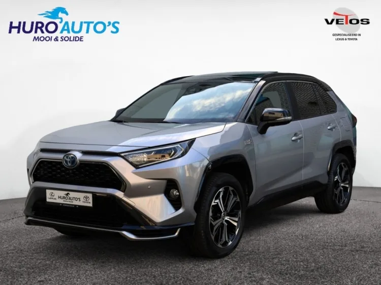 Toyota RAV4 (2022) — foto 1