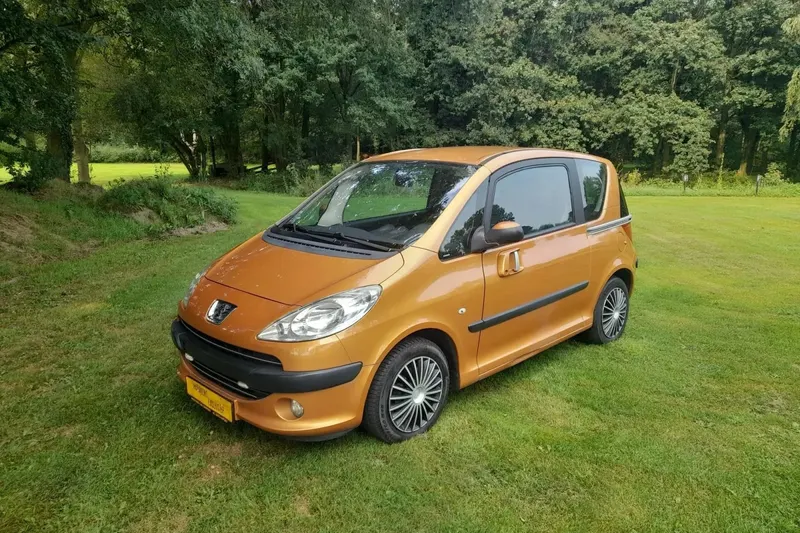 Peugeot 1007 (2007)