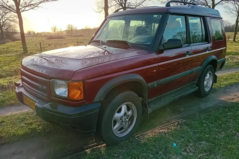 Land Rover Discovery (2000)