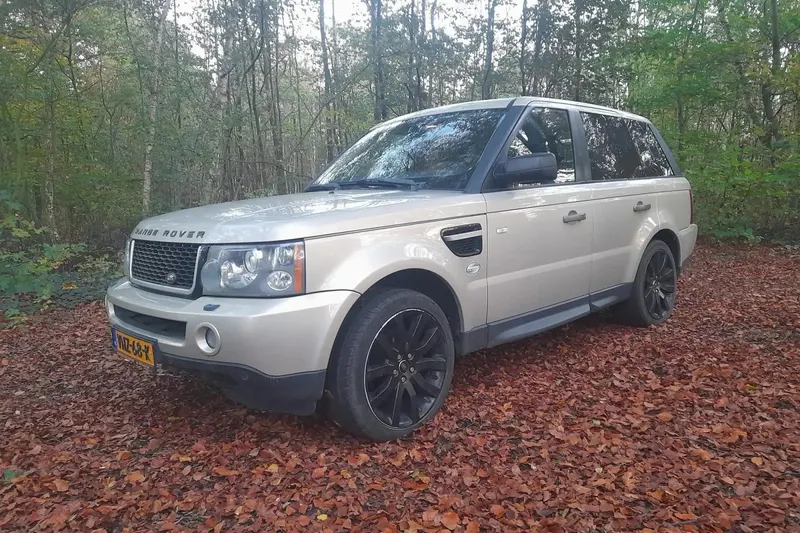 Land Rover Range Rover Sport (2008)