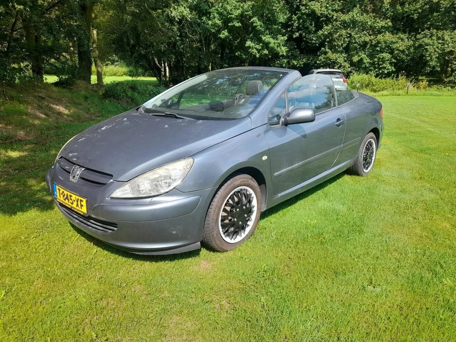 Peugeot 307 (2004) — foto 1