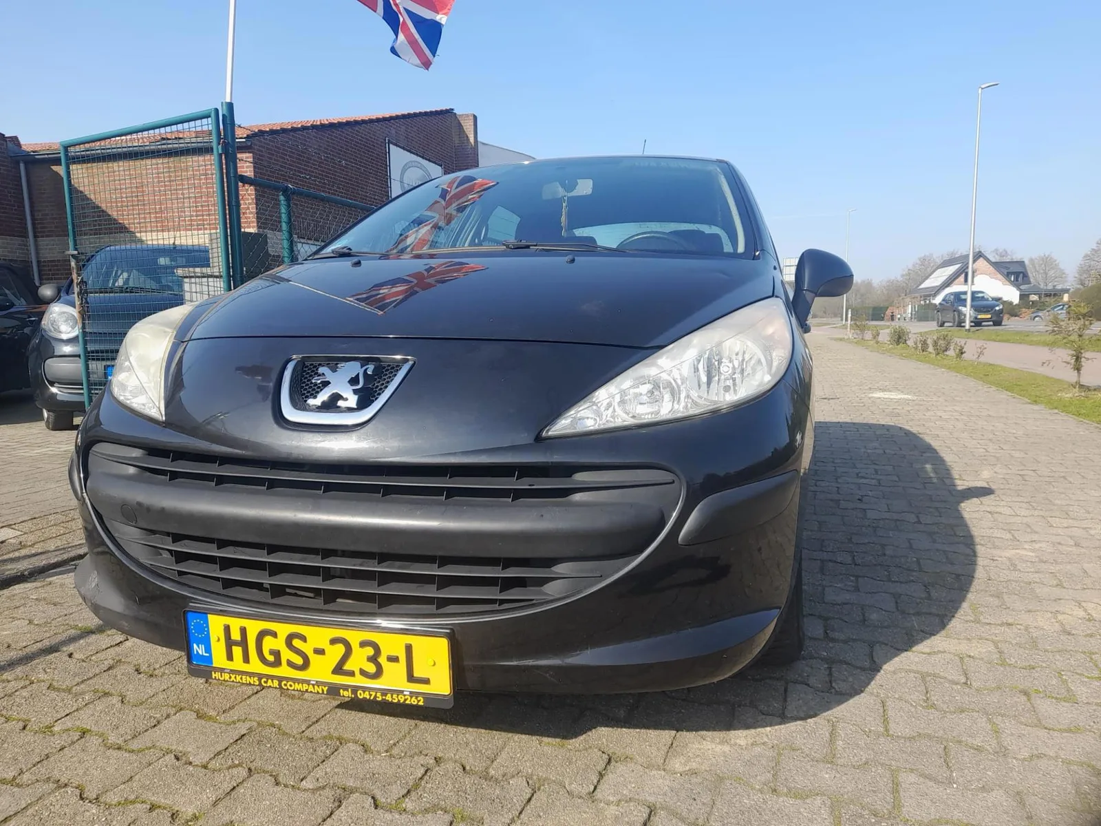 Peugeot 207 (2007) — foto 1