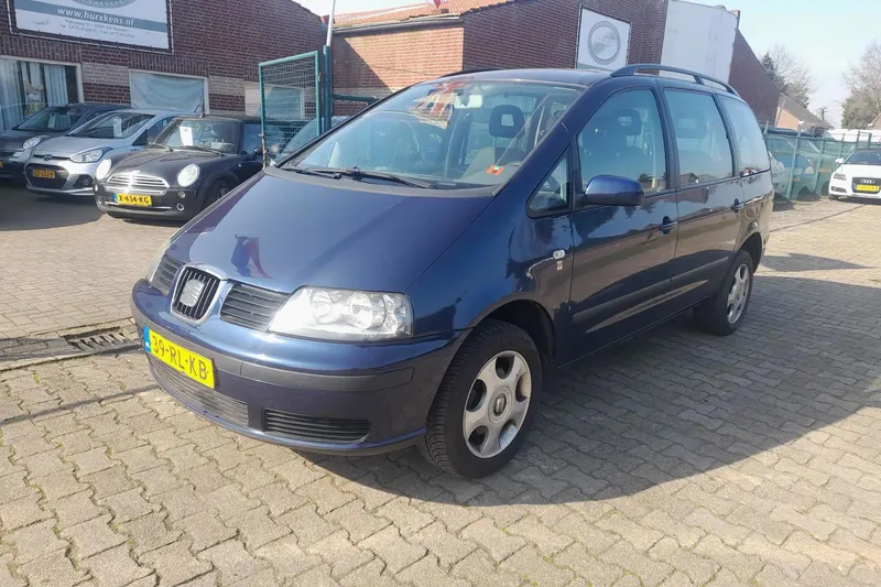SEAT Alhambra (2005)