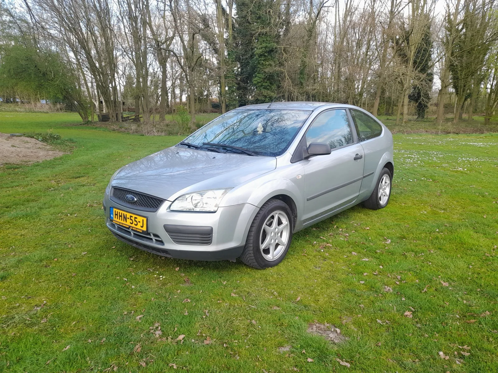 Ford Focus (2005) — foto 1