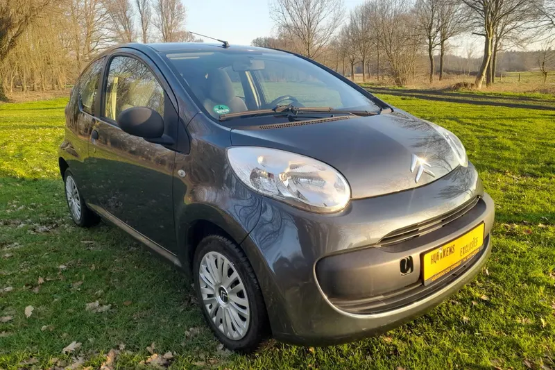 Citroën C1 (2008)