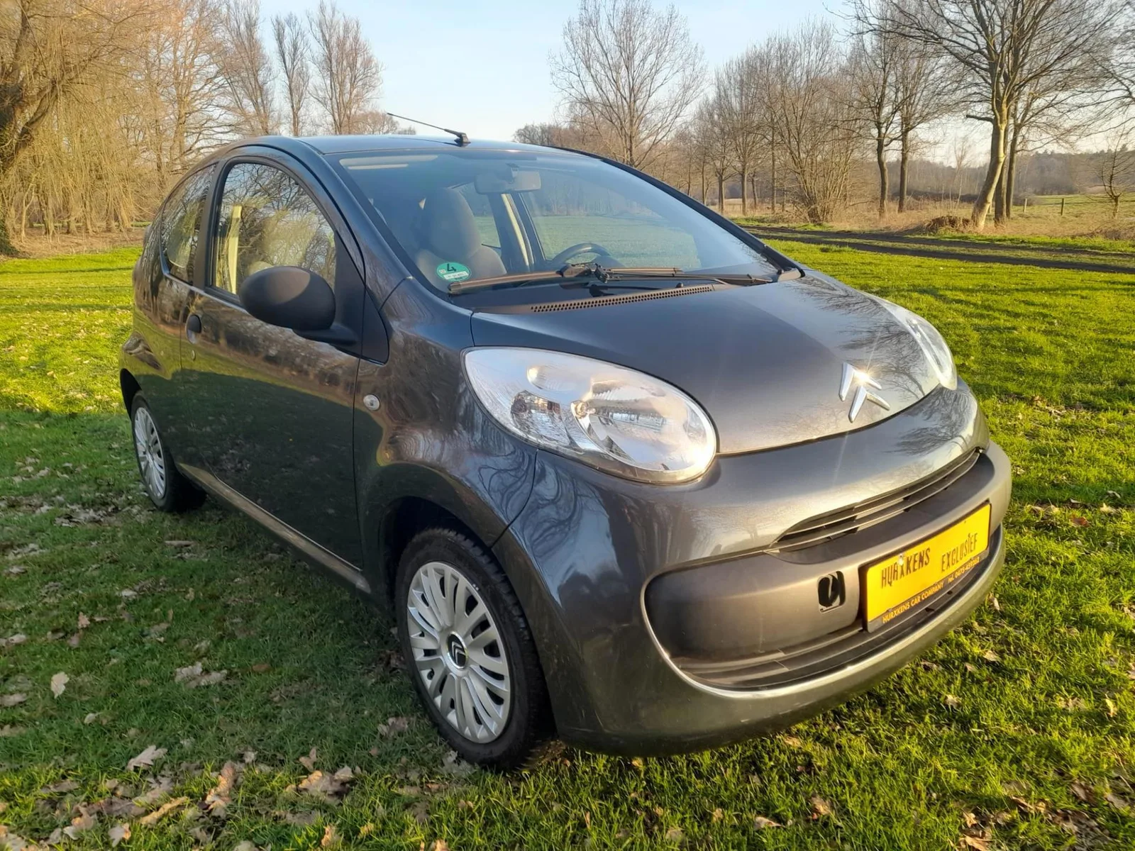 Citroën C1 (2008) — foto 1