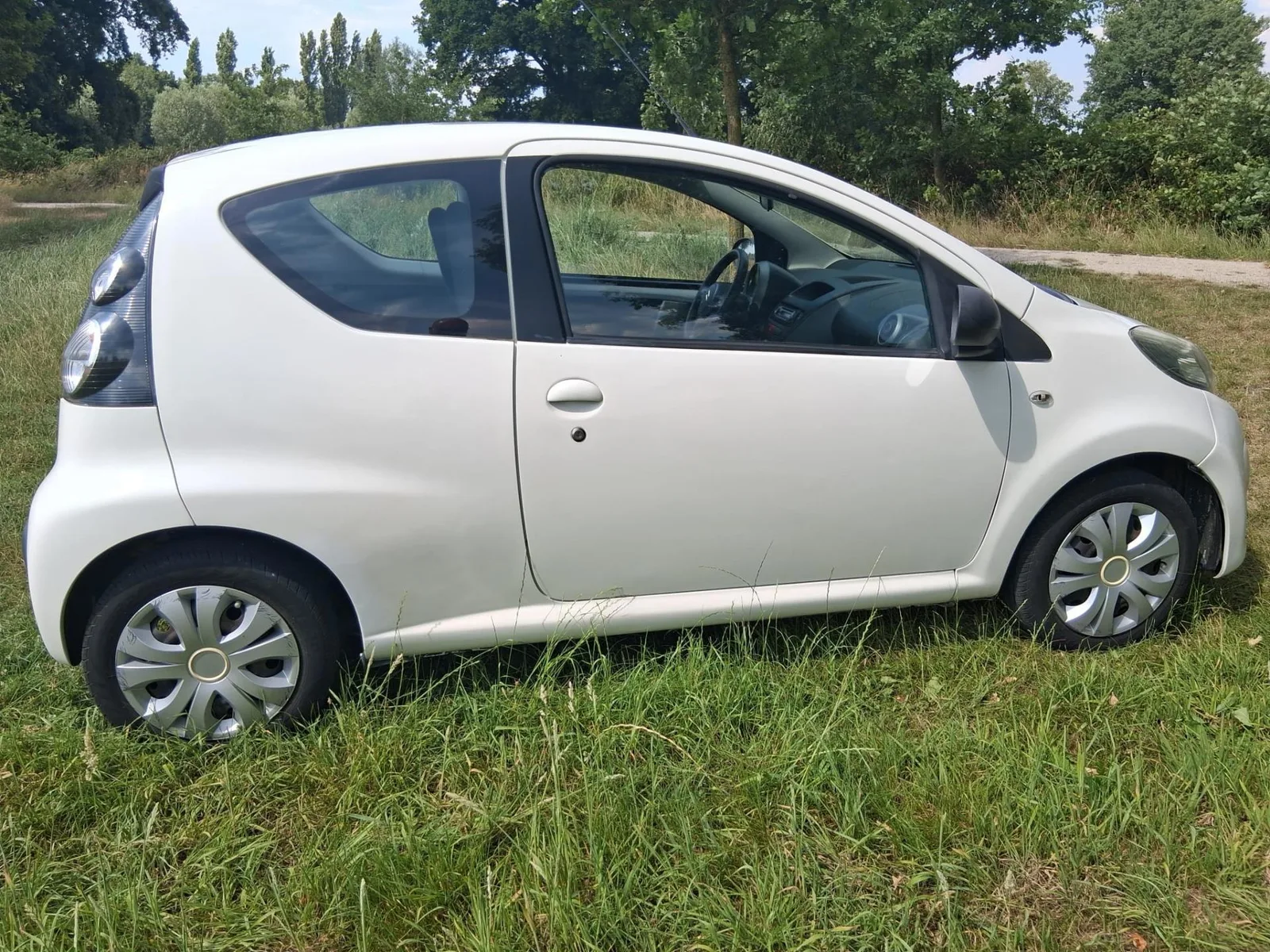 Citroën C1 (2010) — foto 1
