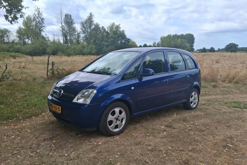 Opel Meriva (2005)