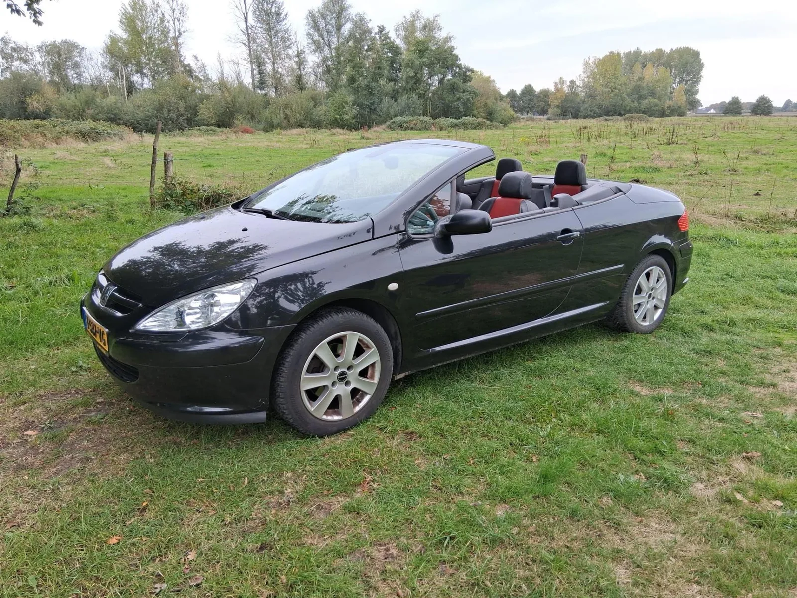 Peugeot 307 (2004) — foto 1