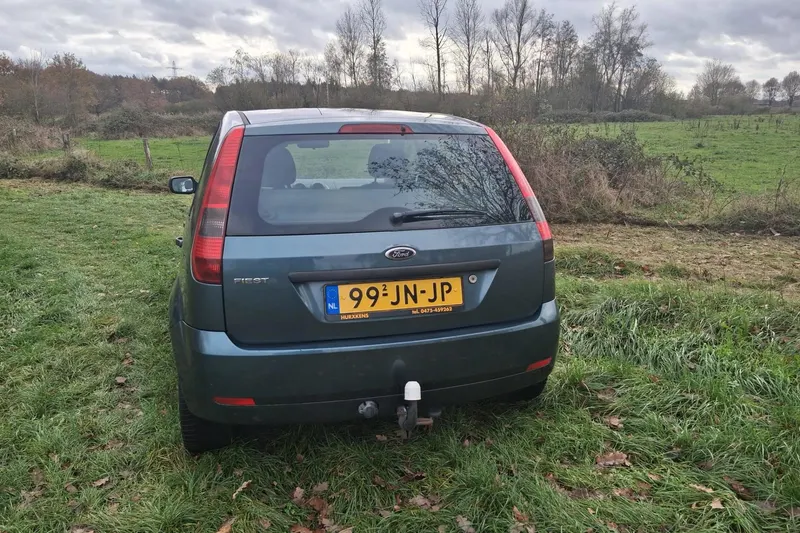 Ford Fiesta (2002)